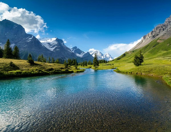 Flaneries Idylliques